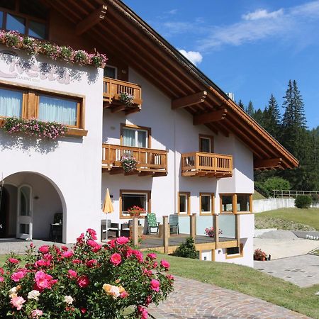 Hotel Garni Civetta Selva di Cadore Buitenkant foto
