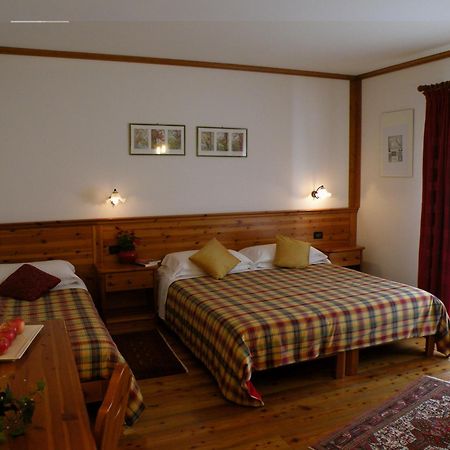 Hotel Garni Civetta Selva di Cadore Buitenkant foto
