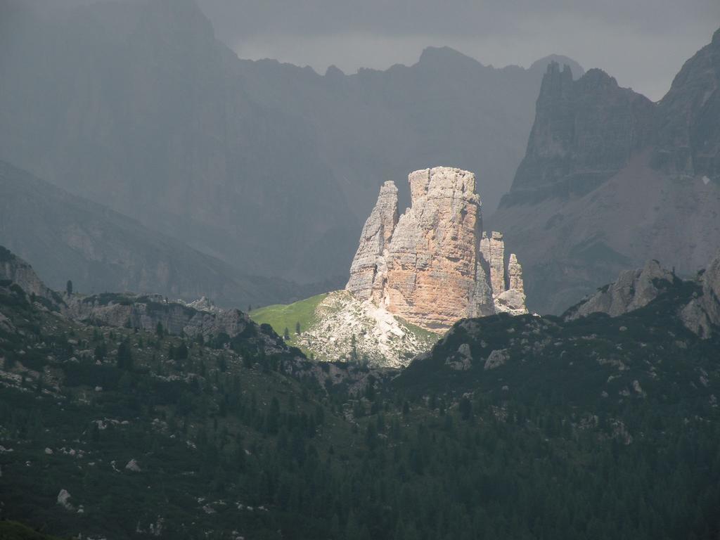 Hotel Garni Civetta Selva di Cadore Buitenkant foto