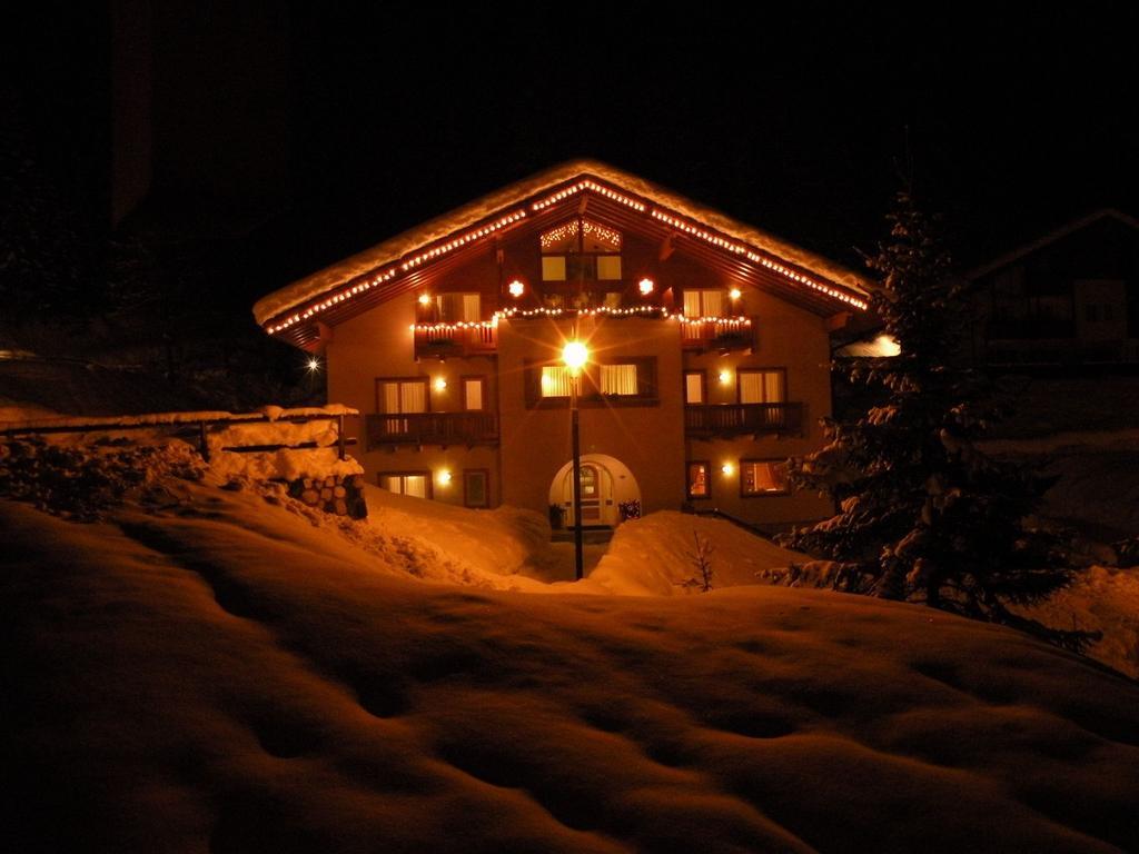 Hotel Garni Civetta Selva di Cadore Buitenkant foto