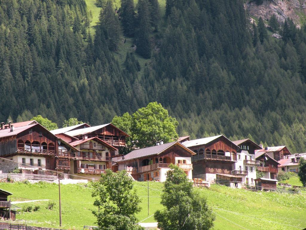 Hotel Garni Civetta Selva di Cadore Buitenkant foto
