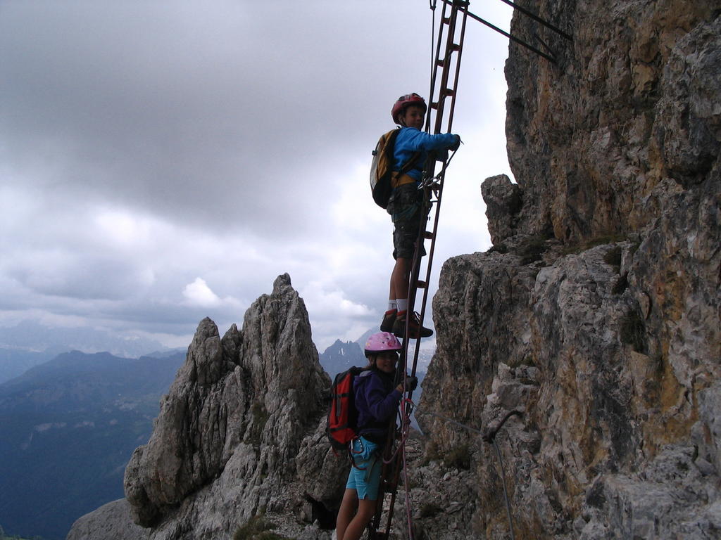 Hotel Garni Civetta Selva di Cadore Buitenkant foto