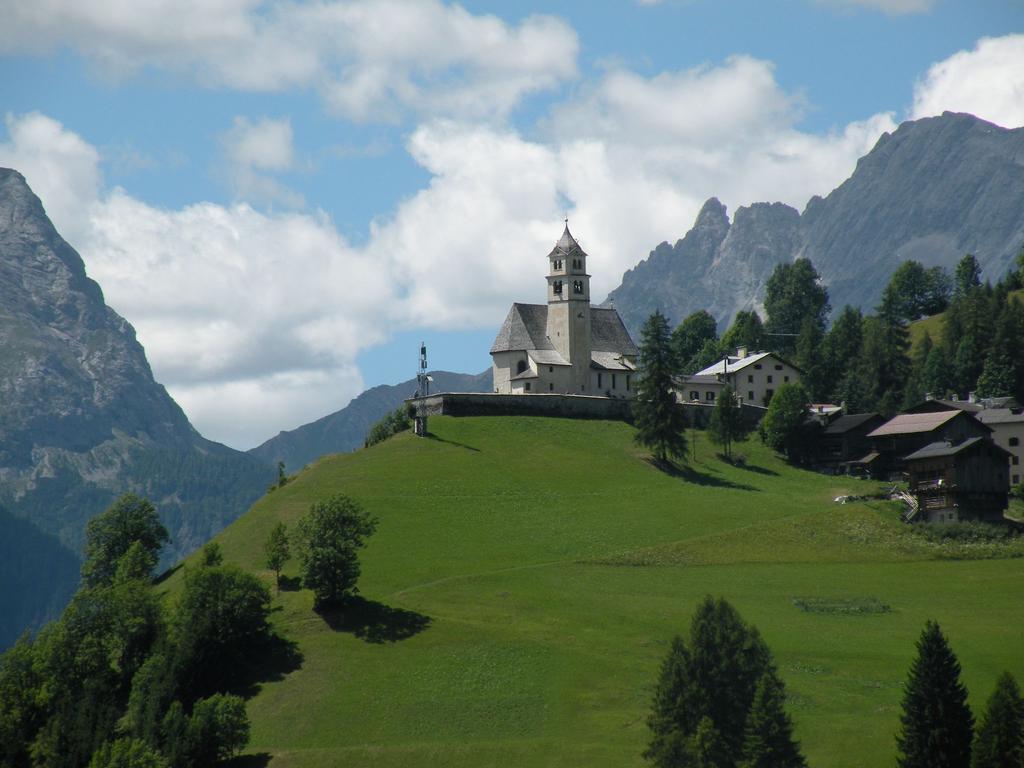 Hotel Garni Civetta Selva di Cadore Buitenkant foto