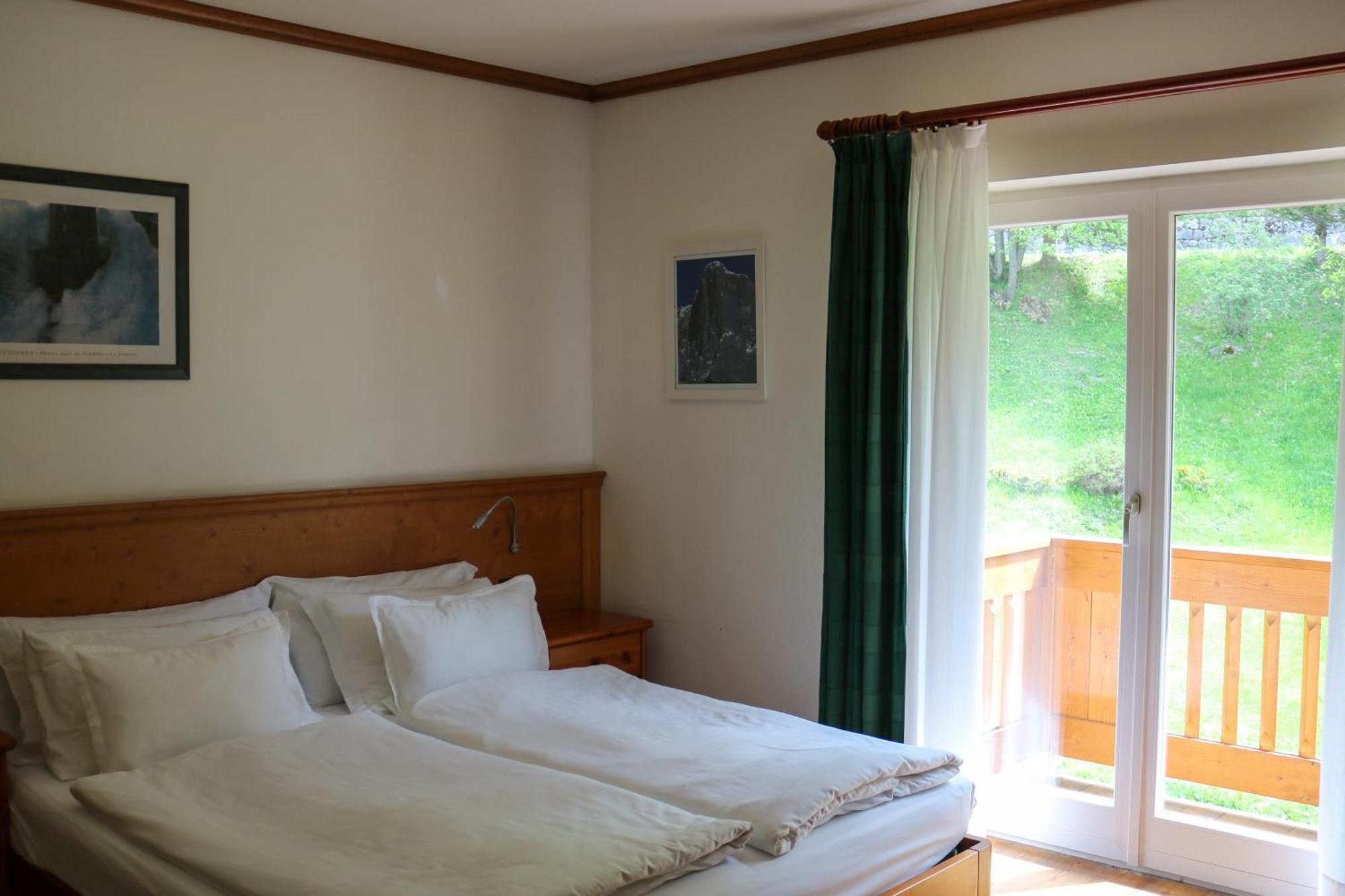 Hotel Garni Civetta Selva di Cadore Buitenkant foto