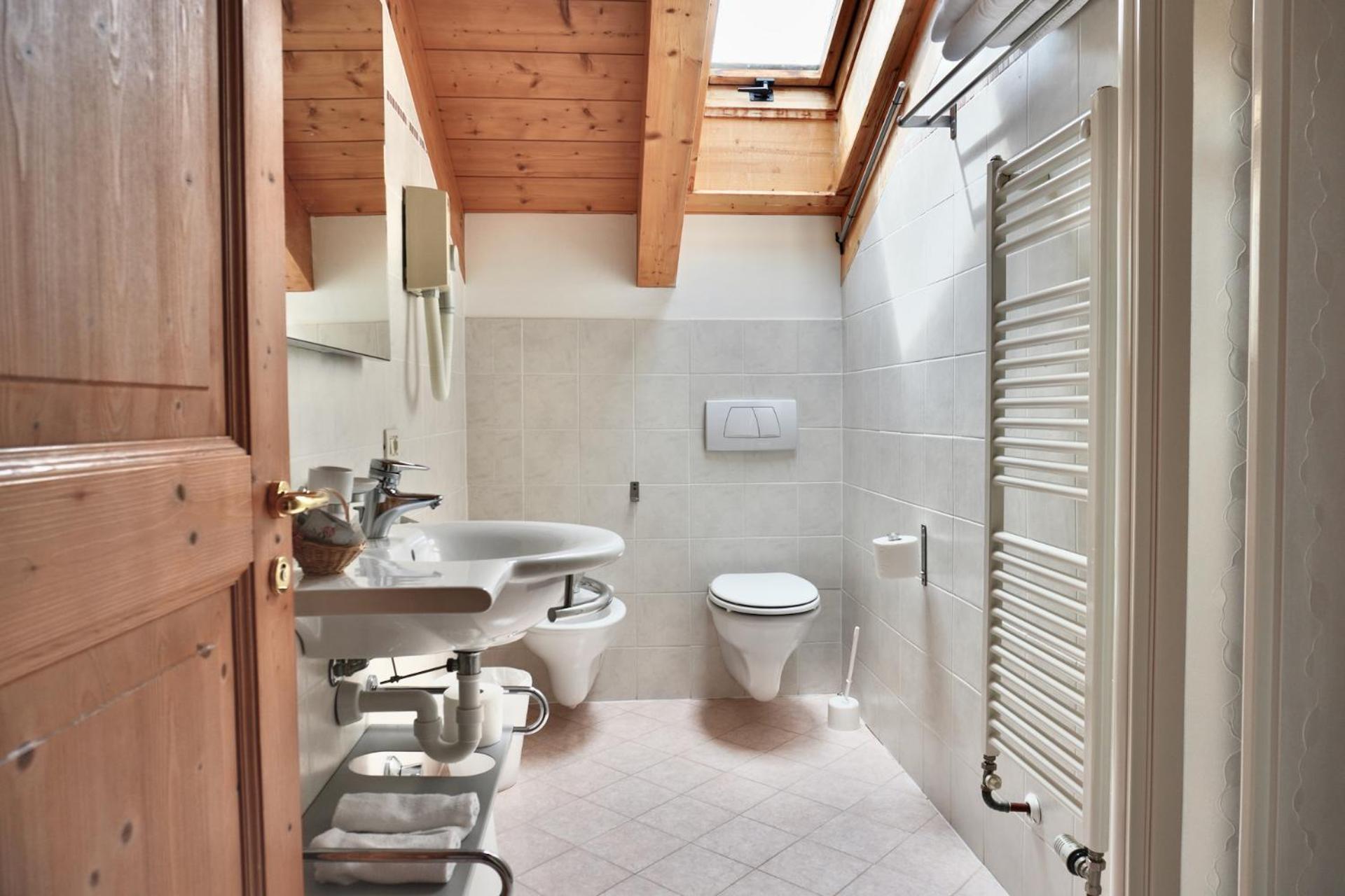 Hotel Garni Civetta Selva di Cadore Buitenkant foto