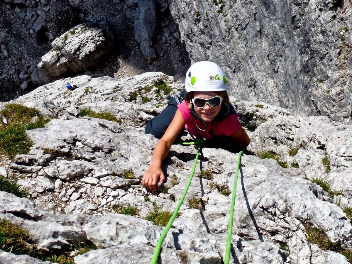 Hotel Garni Civetta Selva di Cadore Buitenkant foto