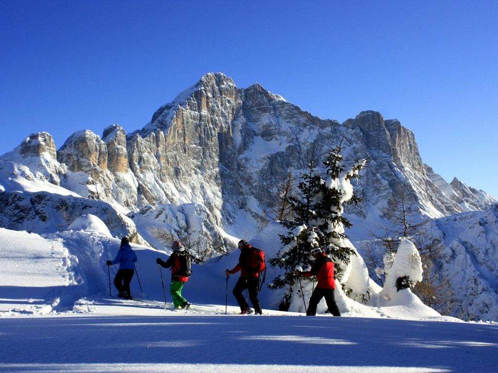 Hotel Garni Civetta Selva di Cadore Buitenkant foto
