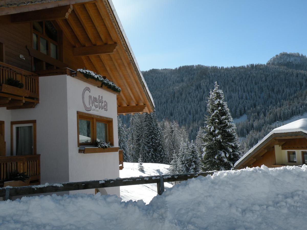 Hotel Garni Civetta Selva di Cadore Buitenkant foto