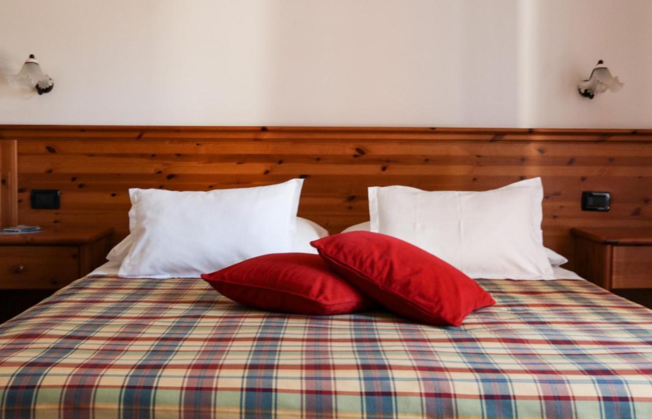 Hotel Garni Civetta Selva di Cadore Buitenkant foto